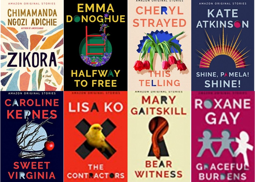 Amazon Original Short Reads—Out of Line&nbsp;Collection