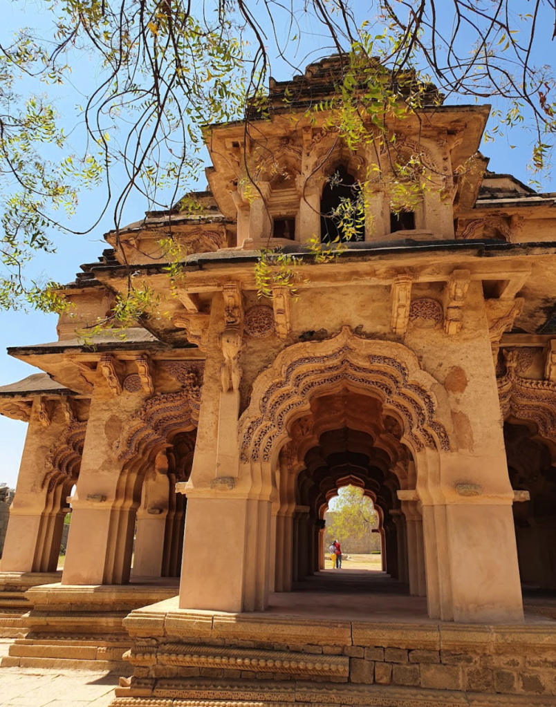 Hampi Lotus Palace