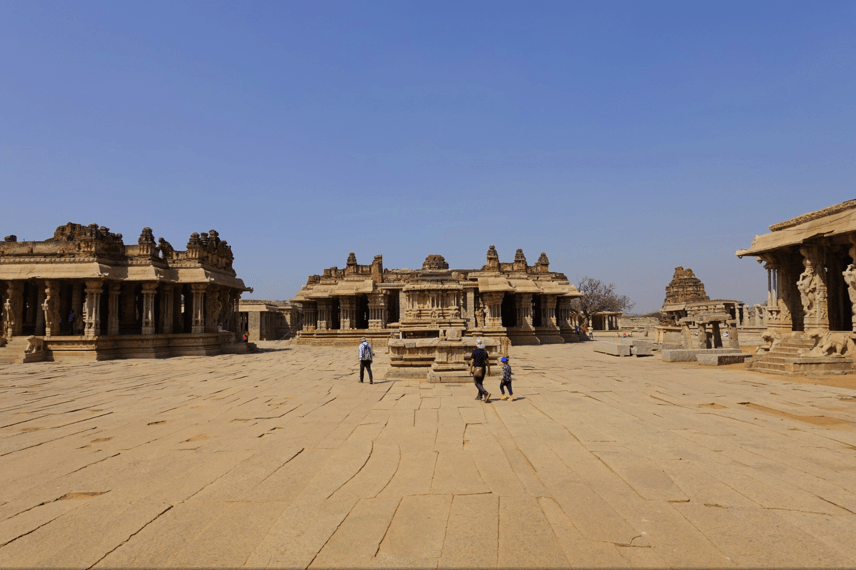 Hampi Vijaya Vittala temple complex