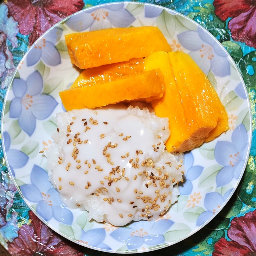 How to Make Mango Sticky Rice: A Delicious and Simple&nbsp;Recipe