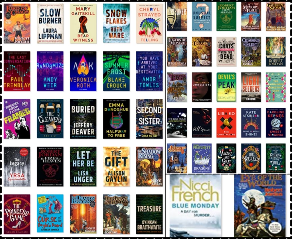 Reading Challenge: 2022