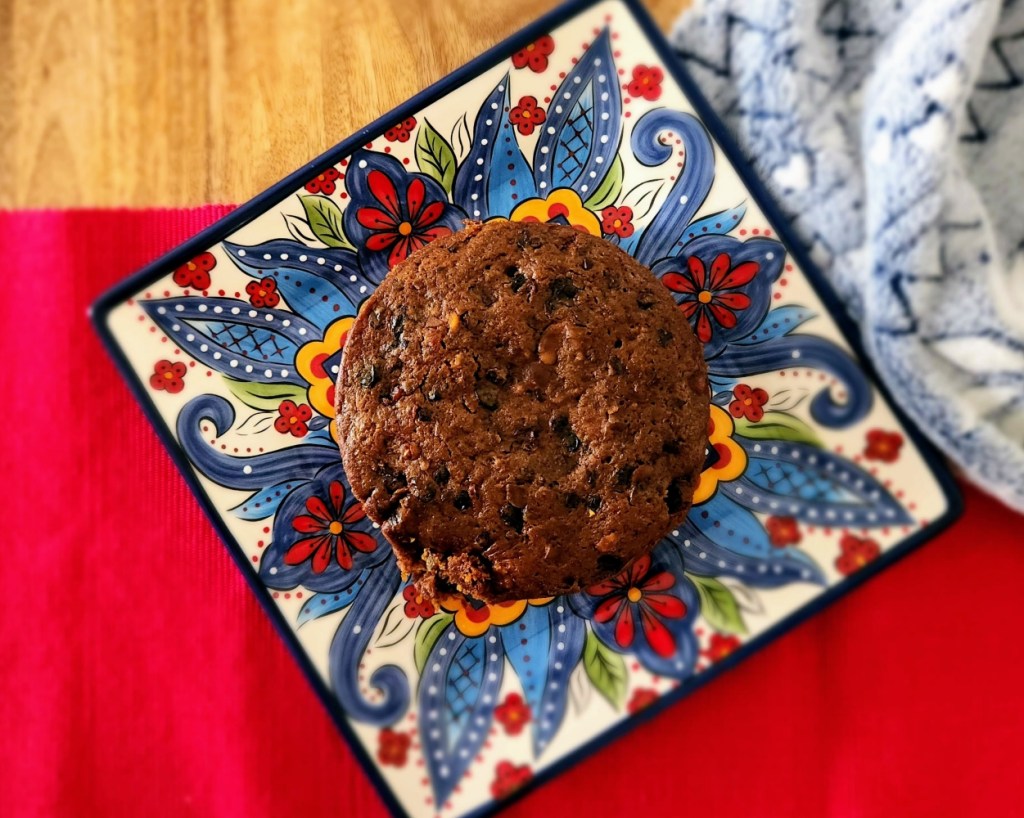 An Eggless Boozy Plum Cake Recipe in Time for&nbsp;Christmas