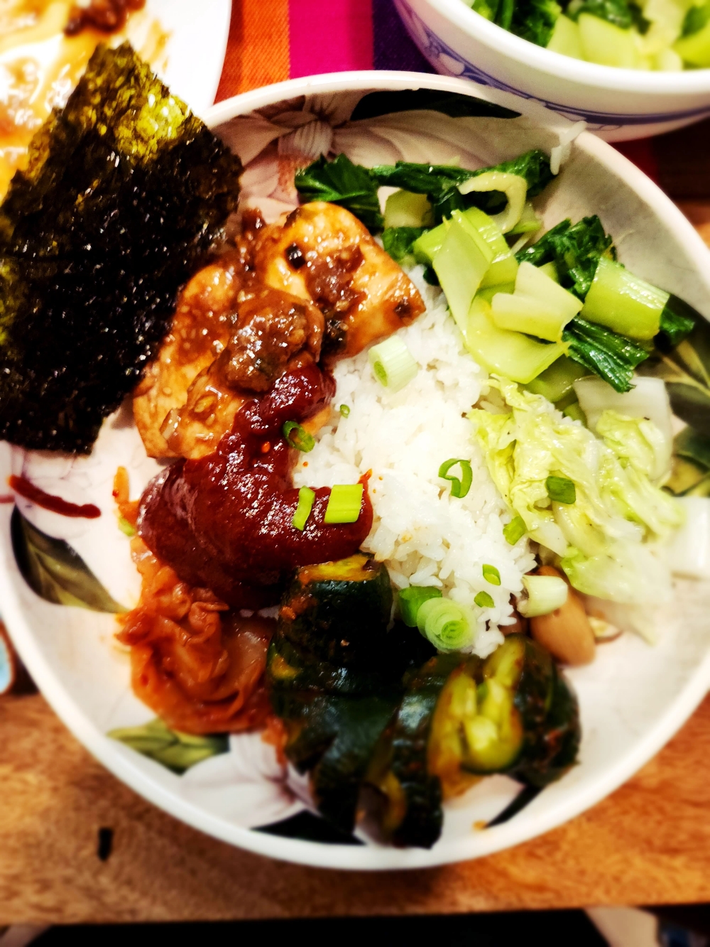 Sunday Lunches: Korean Banchan and&nbsp;Bibimbap