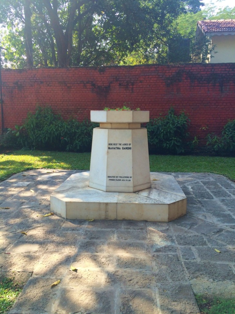 Mahatma Gandhi memorial