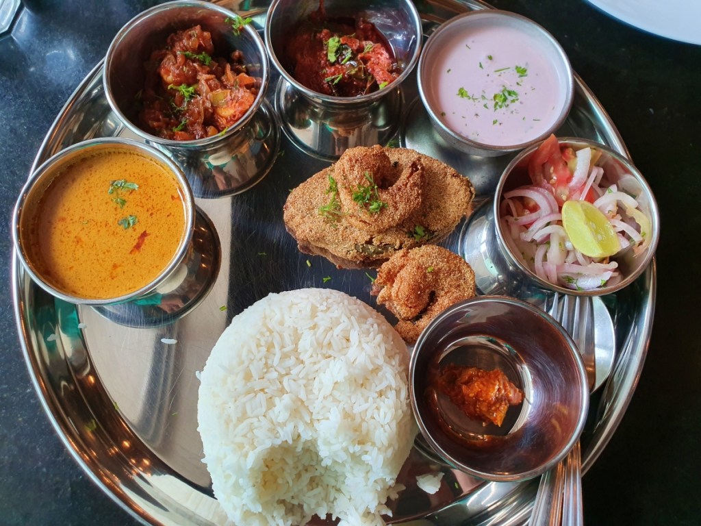 goan thali