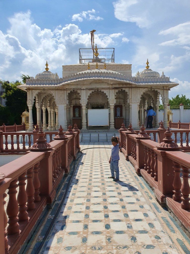 Jain temple