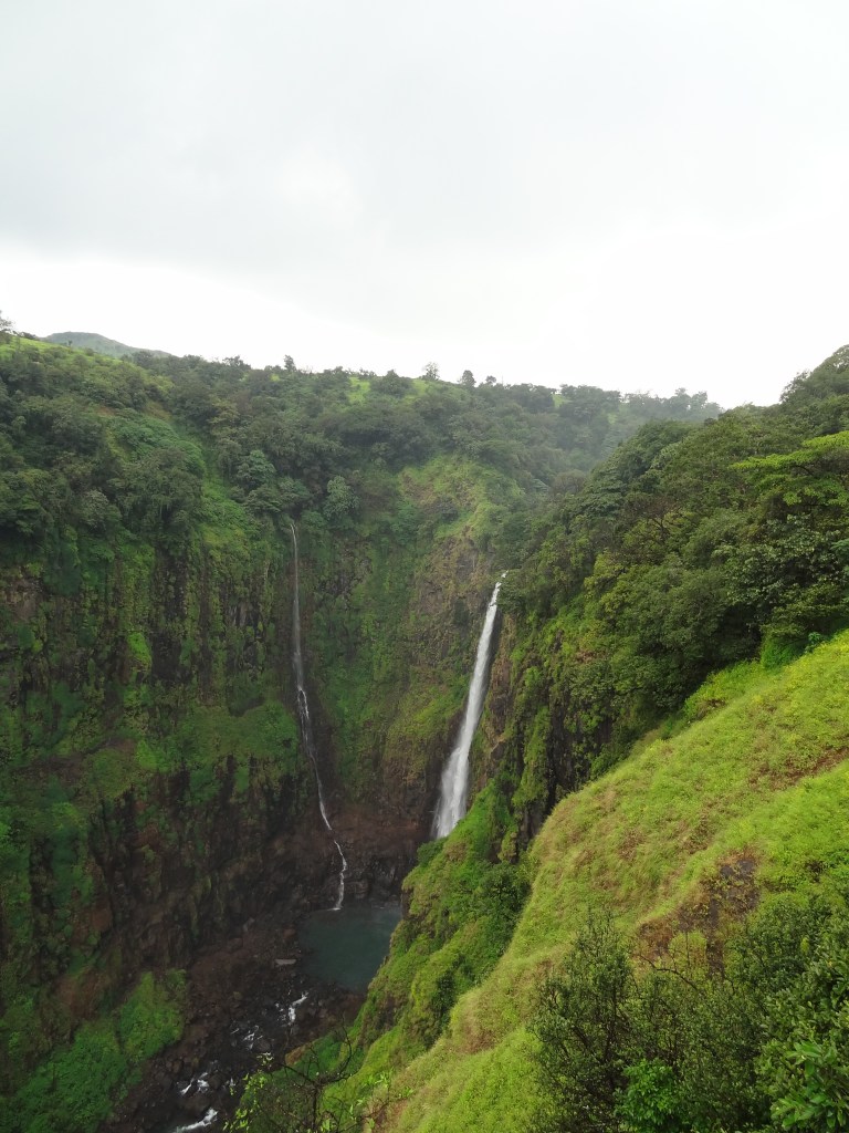thosegar waterfalls