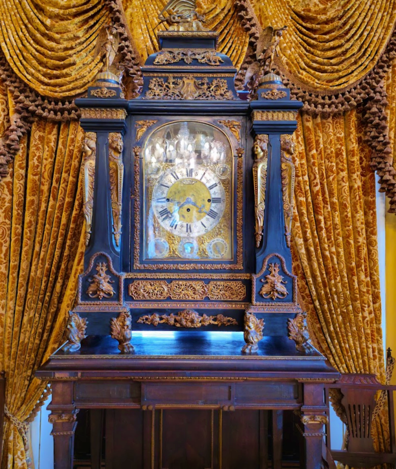 grand clock