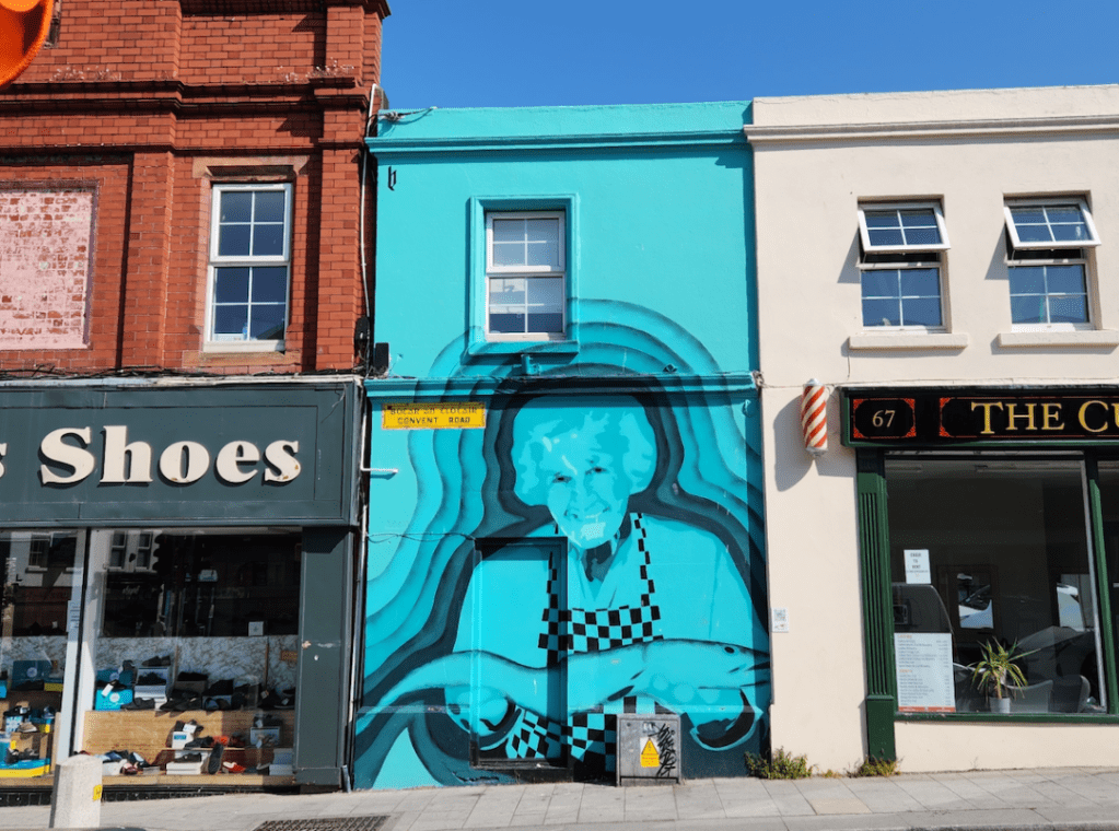 Dún Laoghaire, Ireland