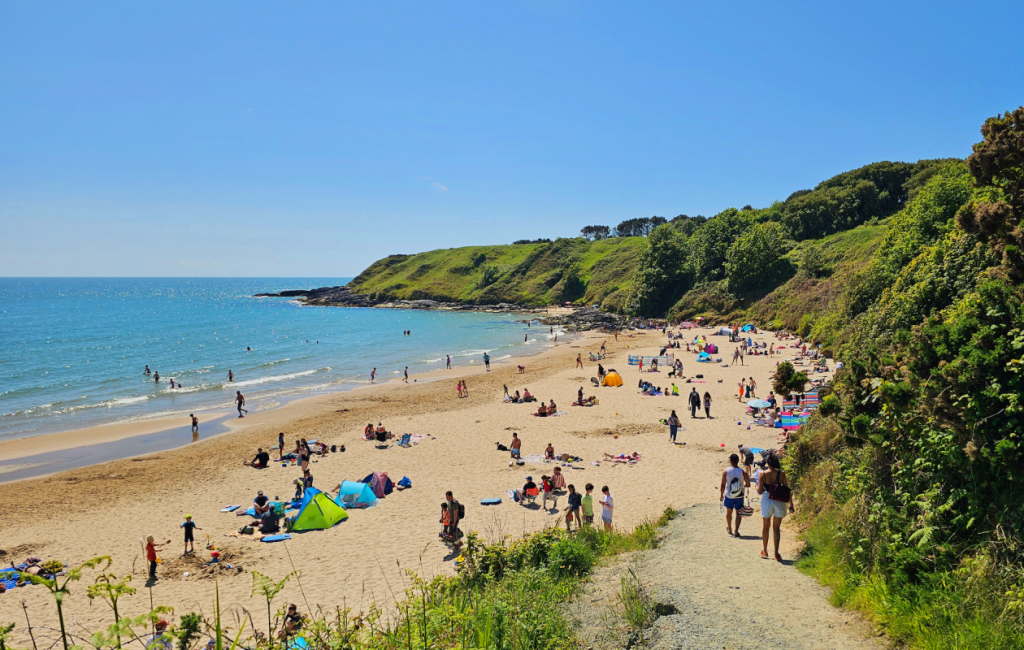 Magheramore Beach, Ireland