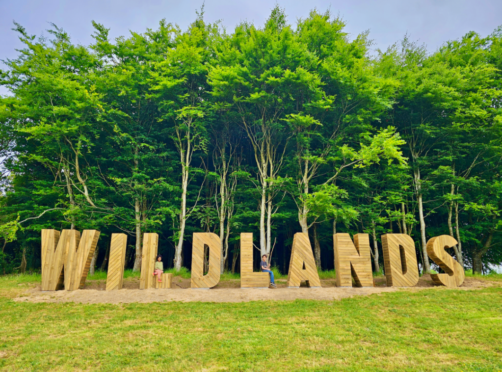 wildlands adventure Galway Ireland