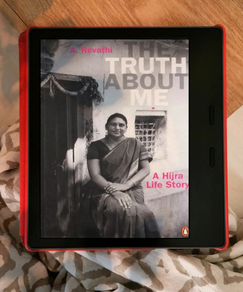 book review a revathi_the truth about me: A Hijra Life Story