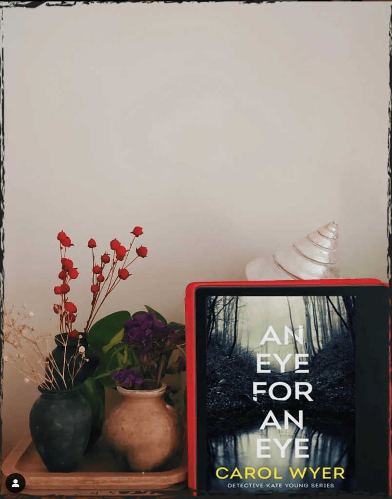 ebook An eye for an eye by Carol Wyer