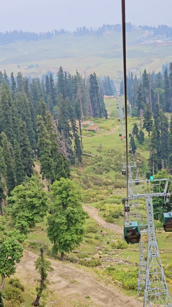 Gulmarg cable car