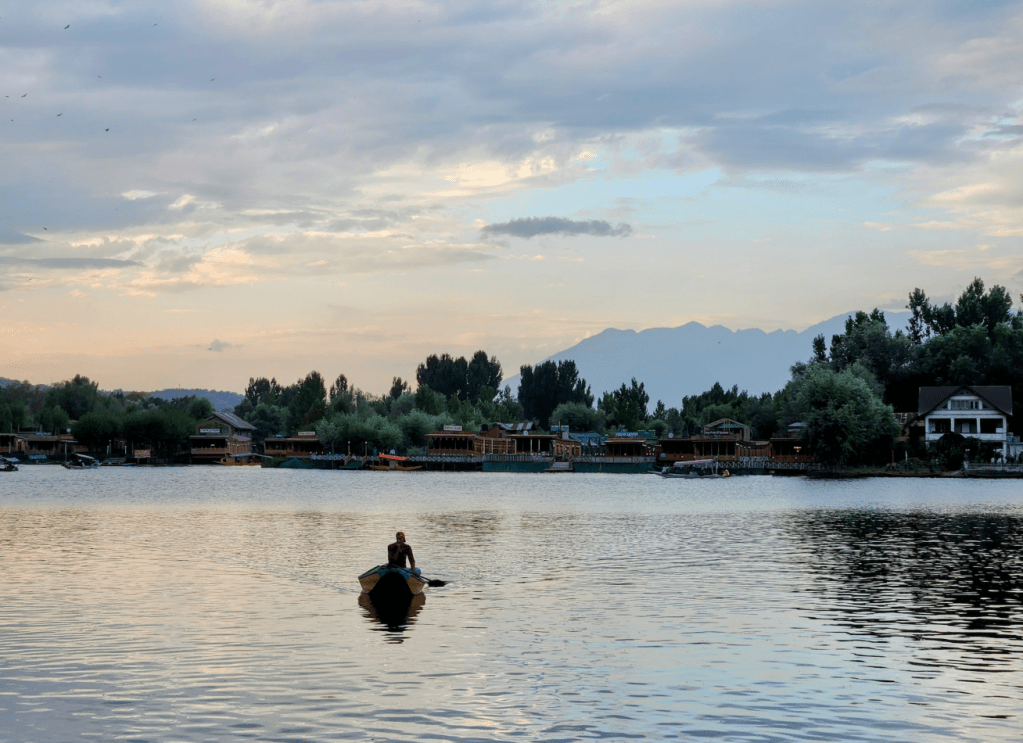Enchanting Kashmir: A Journey Through&nbsp;Paradise
