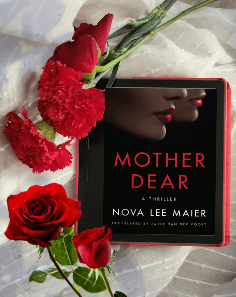 mother dear by nova lee maier ebook