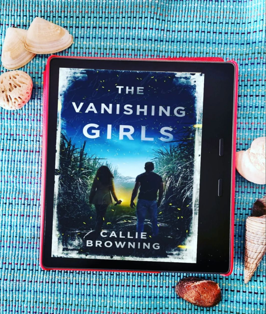 the Vanishing girls by callie browning kindle ebook