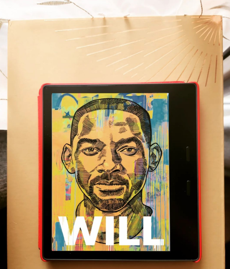 cover of book Will by Will Smith