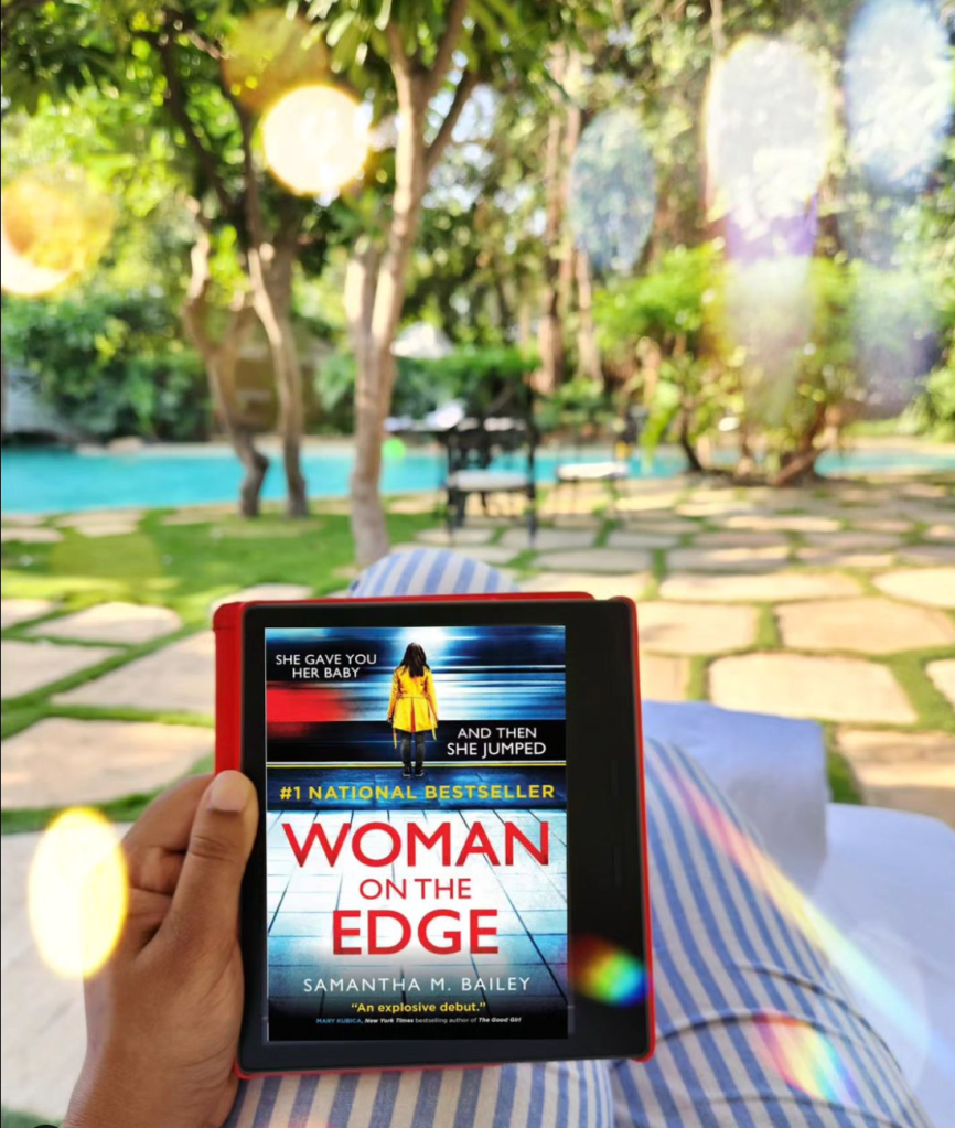 Woman on the edge by samantha bailey kindle ebook