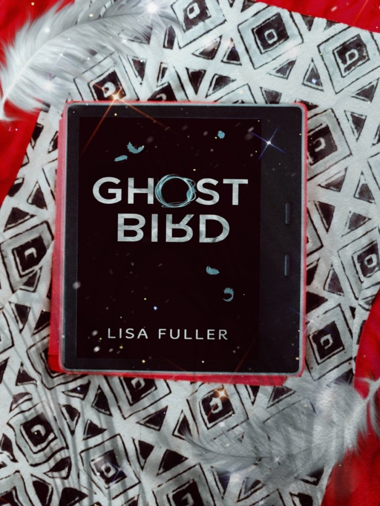 kindle ebook cover of Lisa Fuller Ghost Bird
