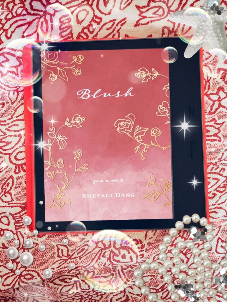 Shefali Dang_Blush kindle ebook