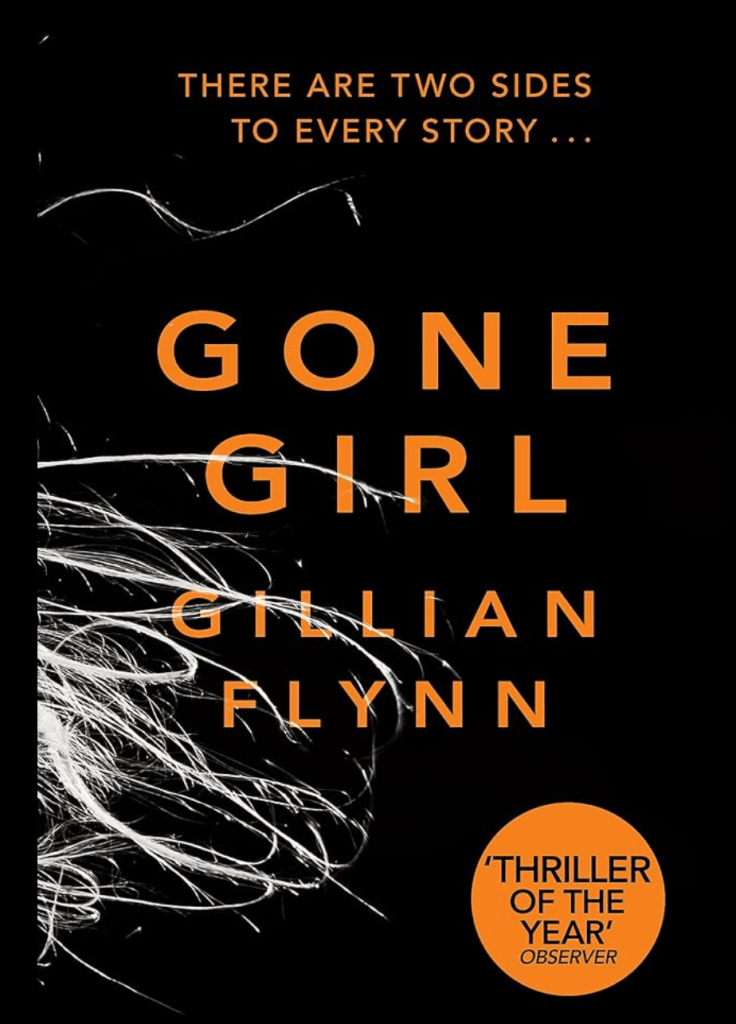 Gone Girl by Gillian Flynn