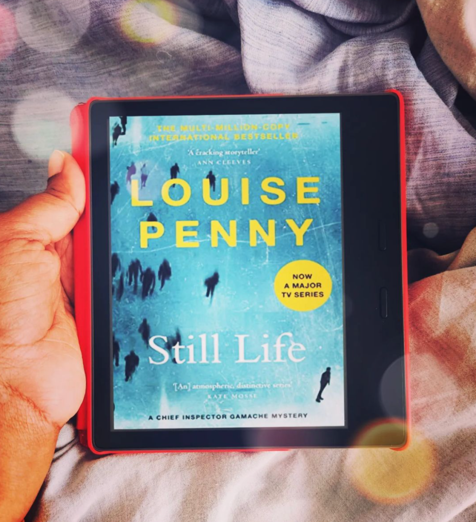 Still Life by Louise Penny