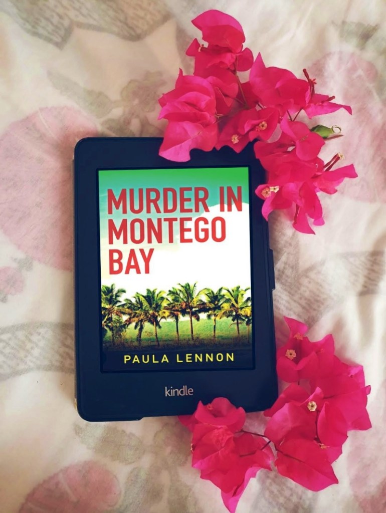 book review of Murder in Montego Bay by Paula Lennon