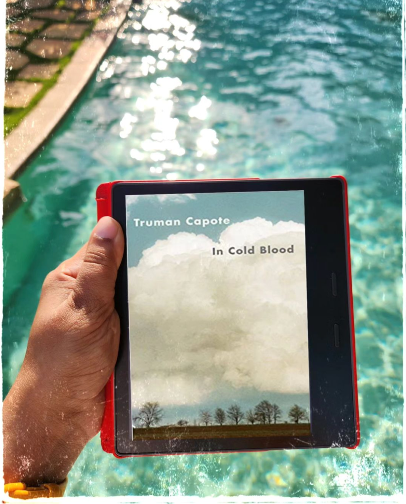 In Cold Blood by Truman Capote