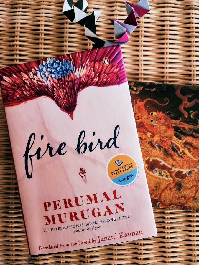 Fire Bird by Perumal Murugan