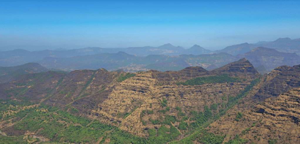 Elphinstone Point, Mahabaleshwar