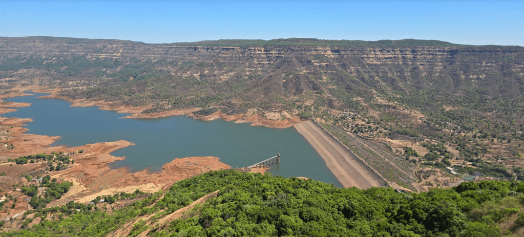 Kate's Point, Mahabaleshwar
