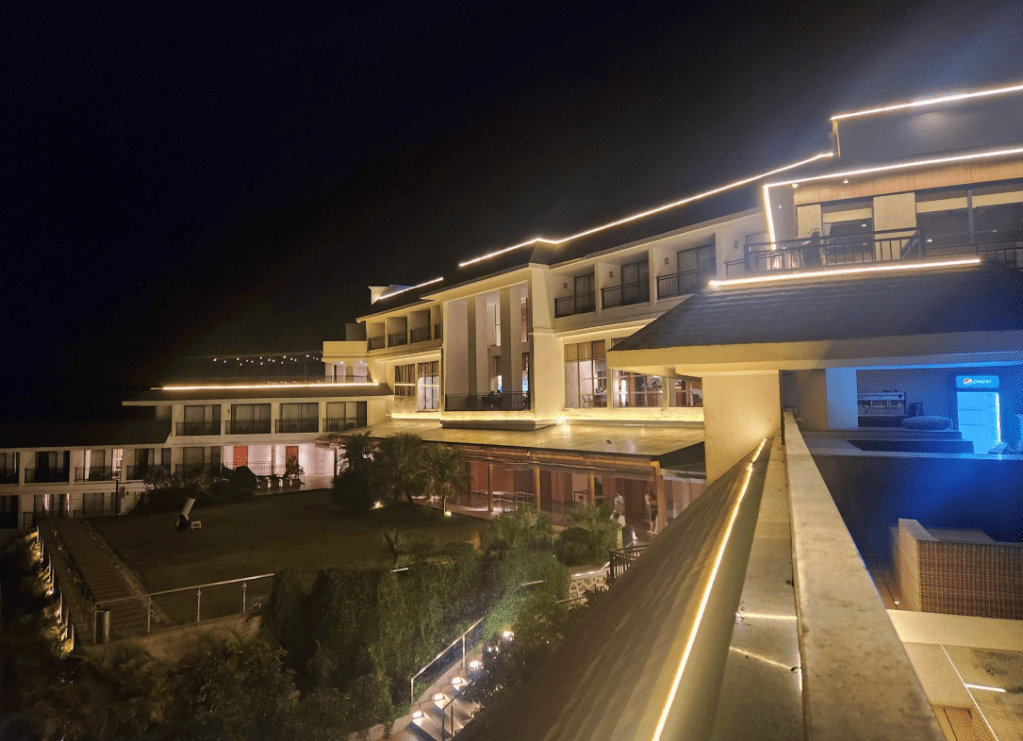 Marriott Courtyard, Mahabaleshwar