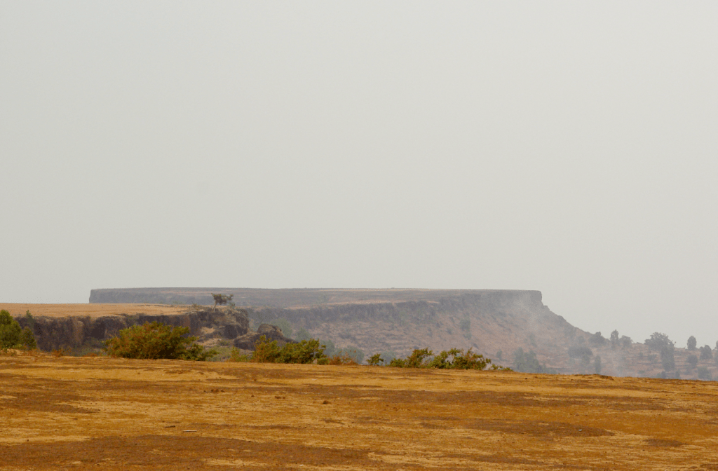 Tabletop Mountain, Panchgani