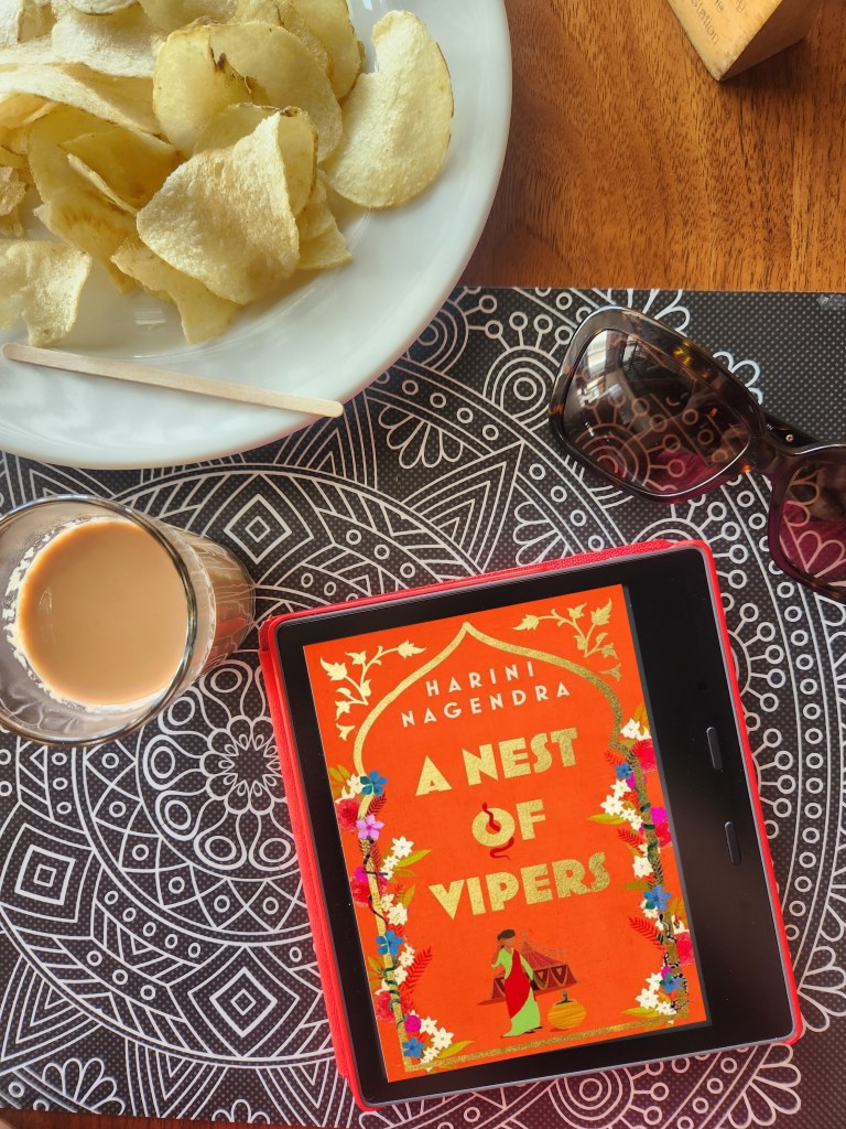 A Nest of Vipers by Harini Nagendra