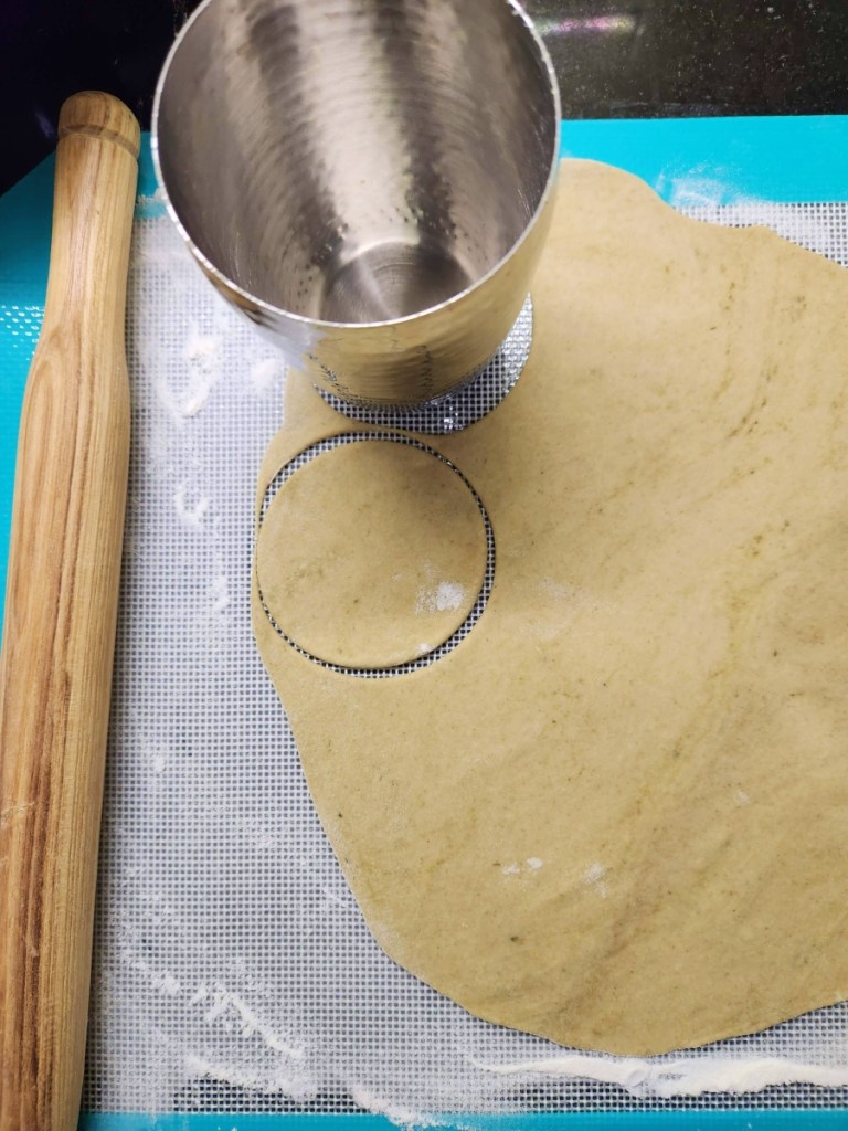 Homemade ravioli recipe