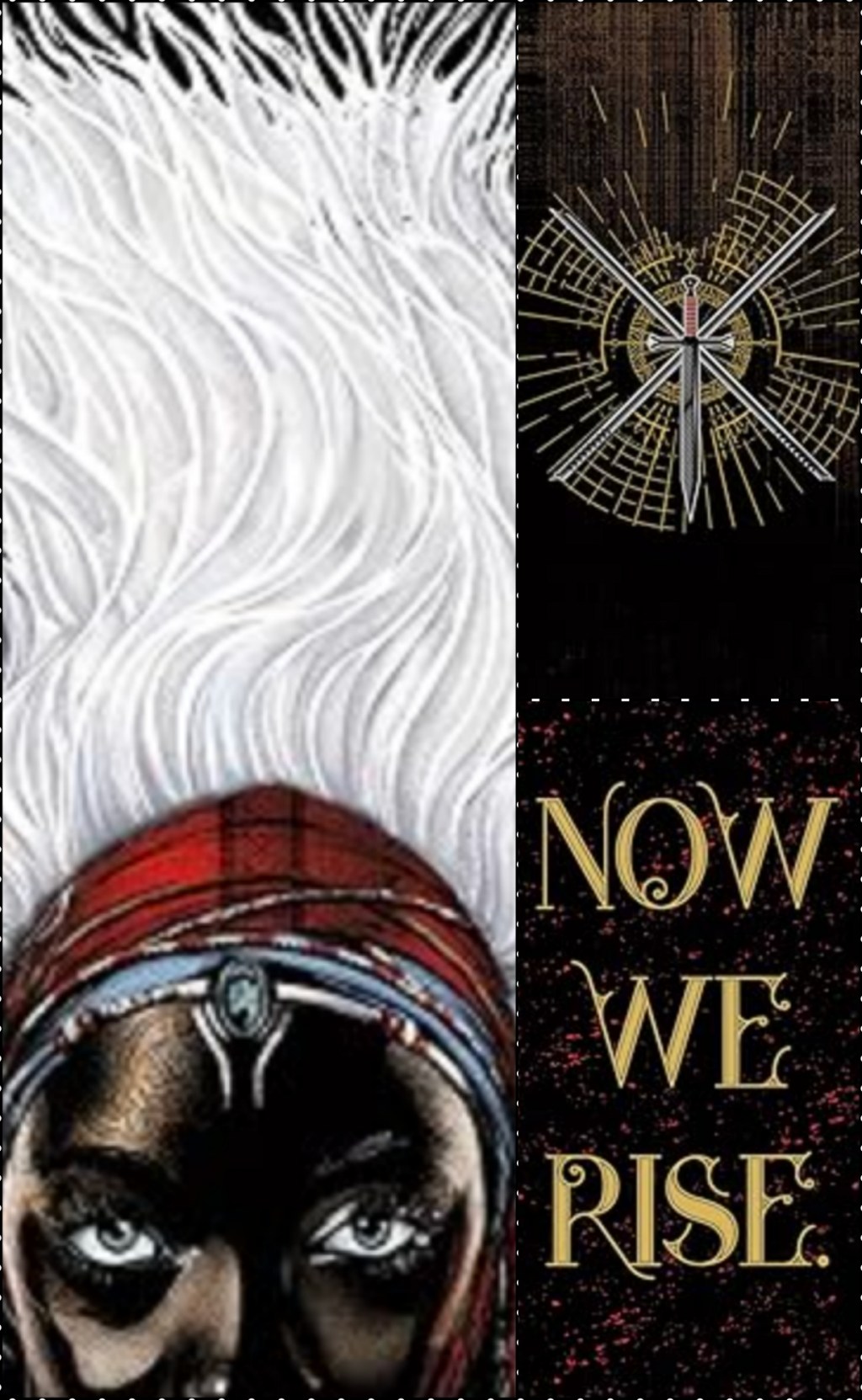 Book Review: Legacy of Orïsha Trilogy by Tomi&nbsp;Adeyemi