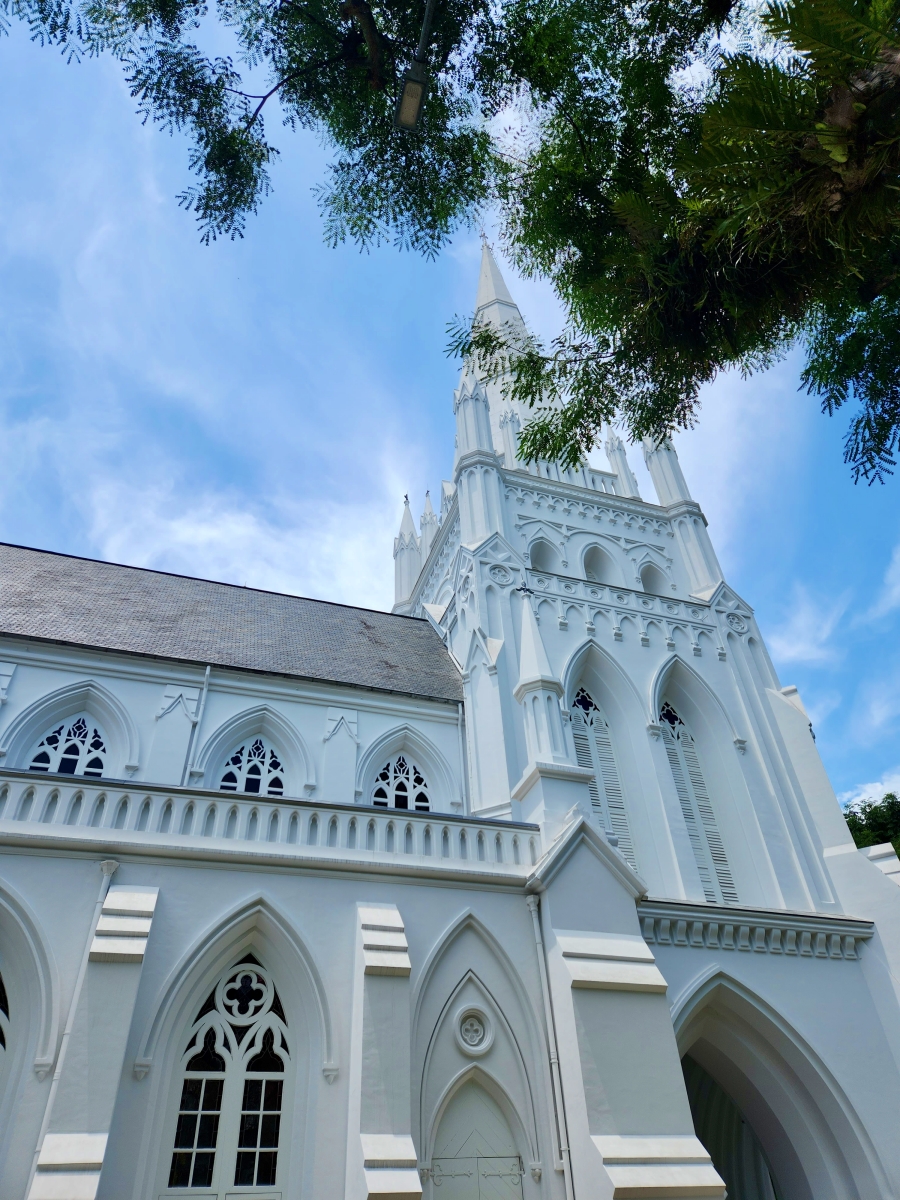 Singapore church