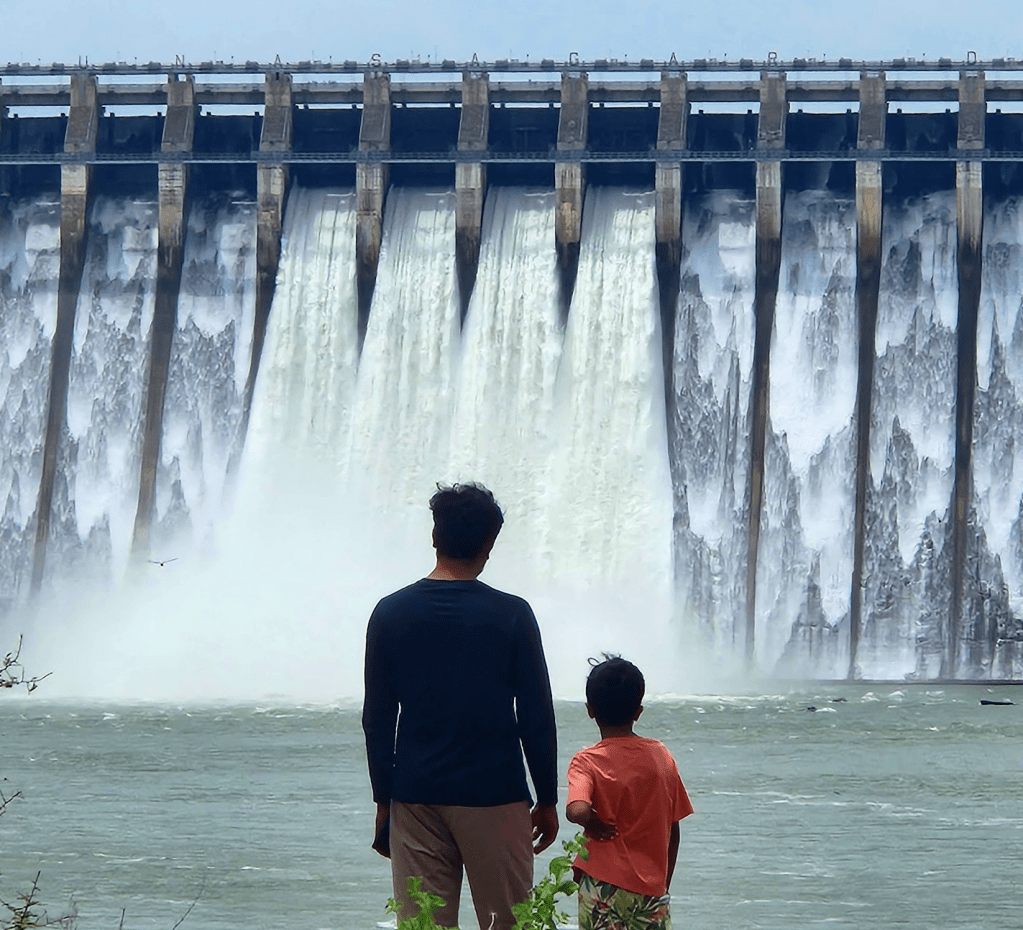 A Refreshing Day trip from Hyderabad: Nagarjuna Sagar and Ethipothala&nbsp;Falls