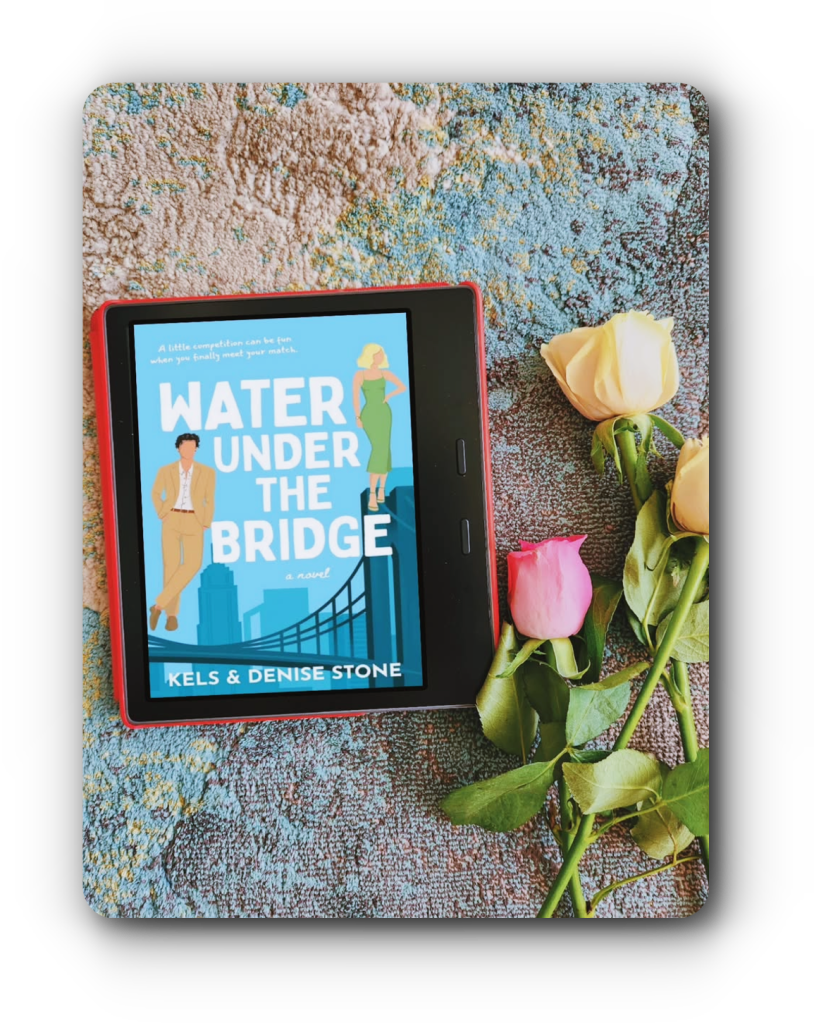 book review Kels Stone Denise Stone - Water under the Bridge