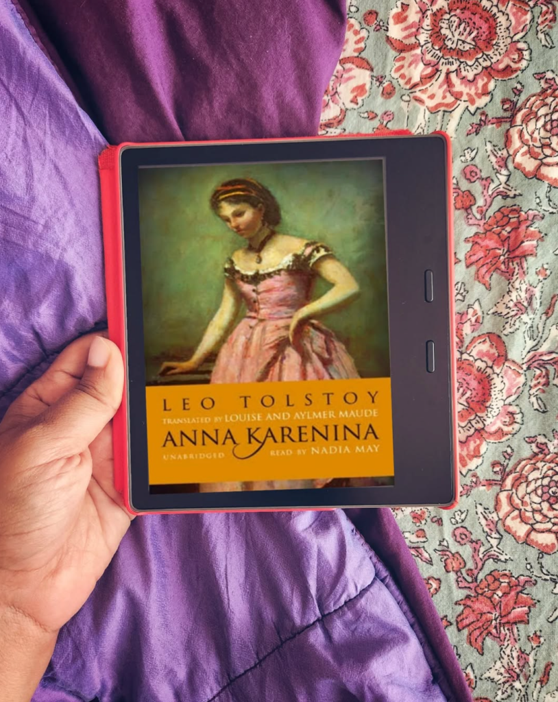 book review of Anna Karenina by Leo Tolstoy