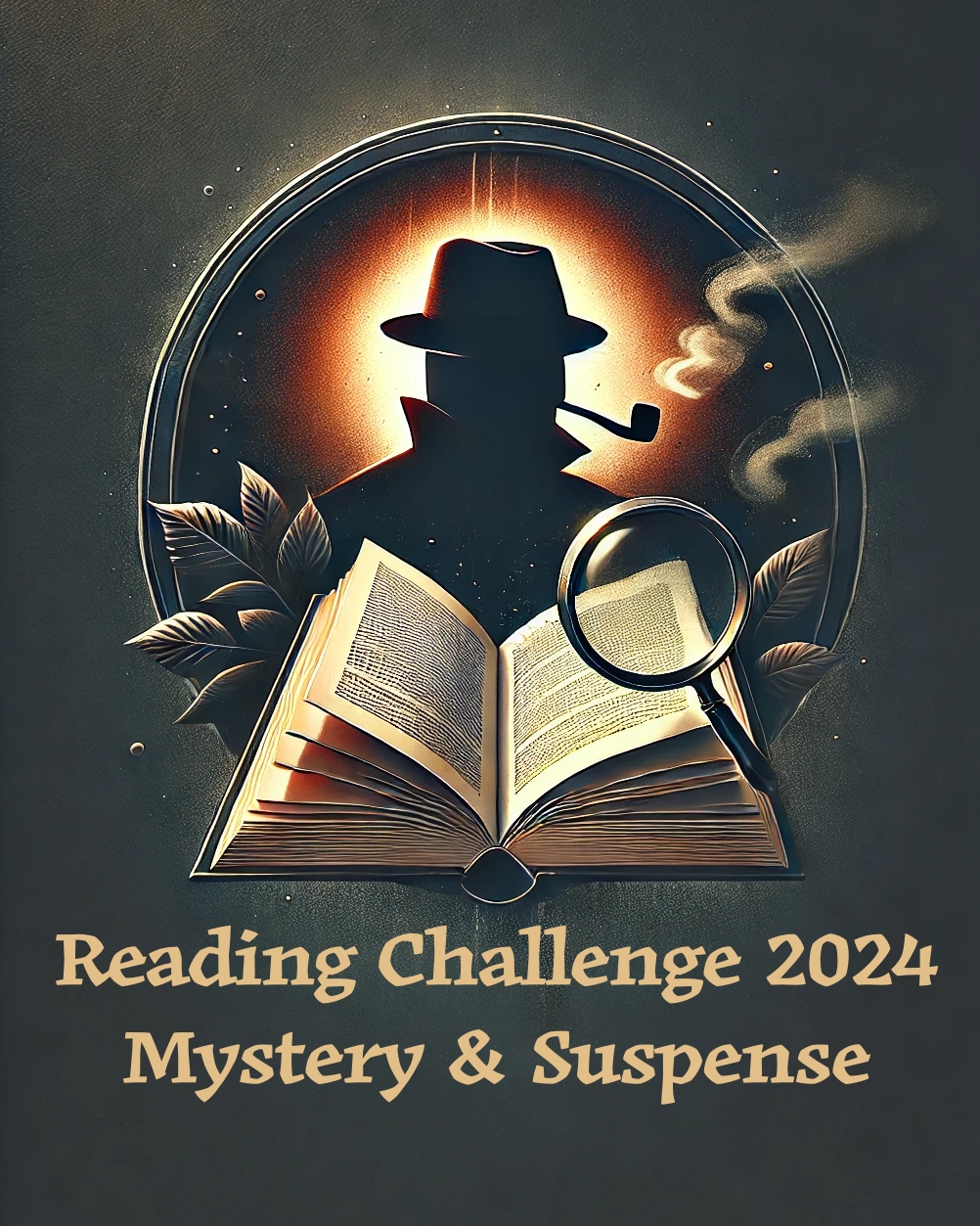 Reading Challenge 2024: Exploring Global Mystery and&nbsp;Suspense