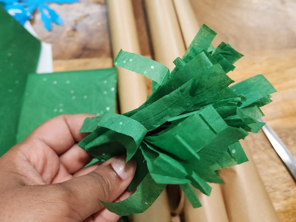 DIY christmas tree ideas