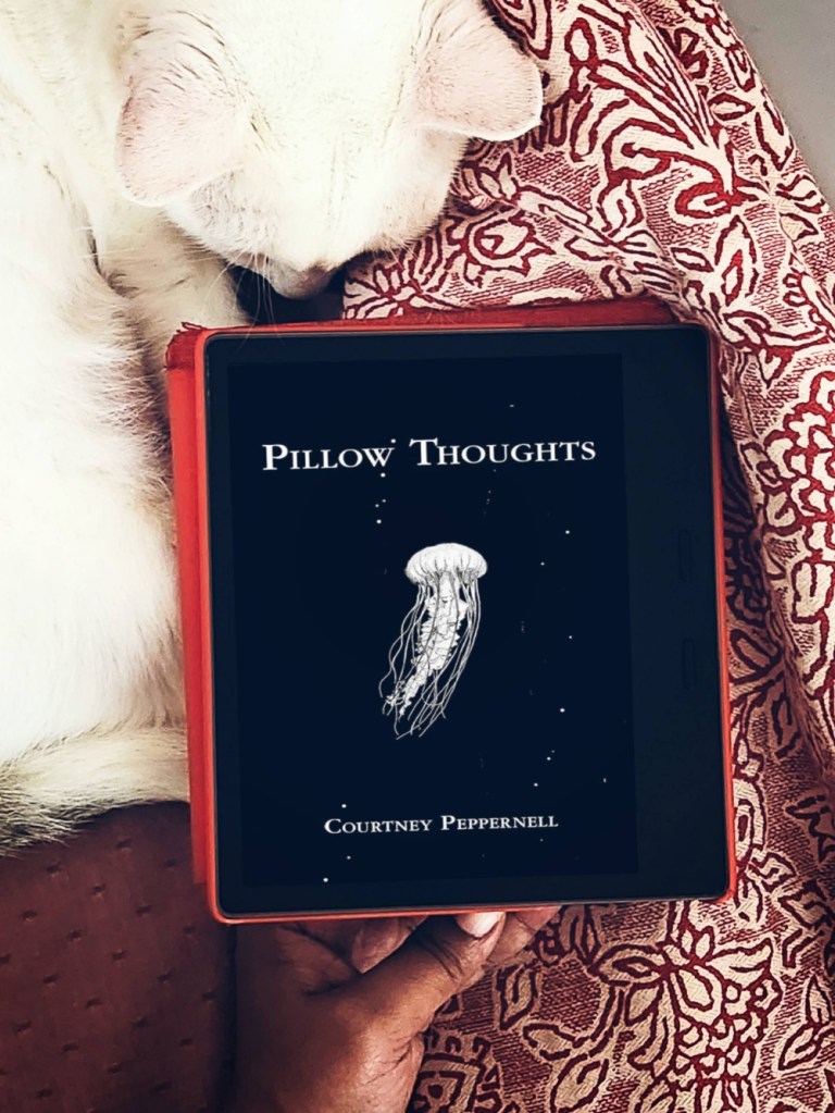 book review Pillow Thoughts by Courtney Peppernell