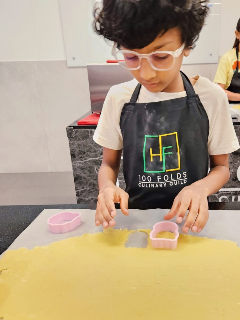 cooking classes for kids hyderabad
