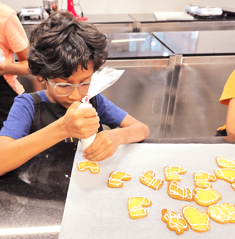 baking classes for kids hyderabad