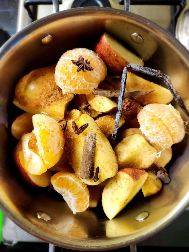 homemade apple cider recipe