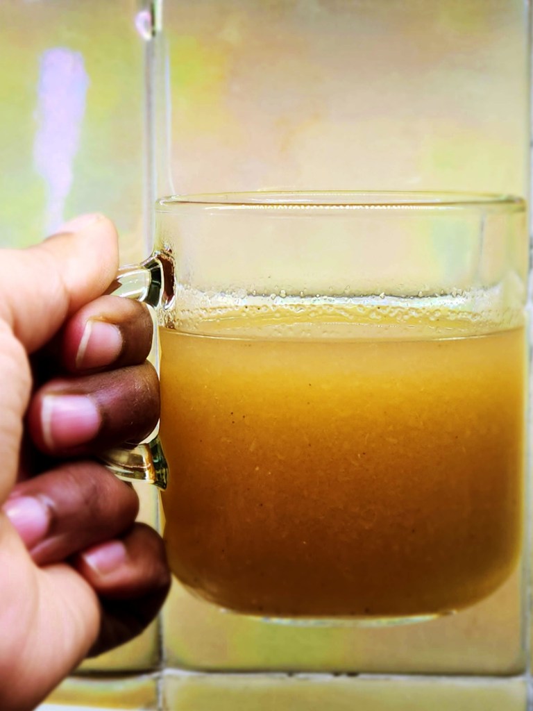 homemade apple cider recipe