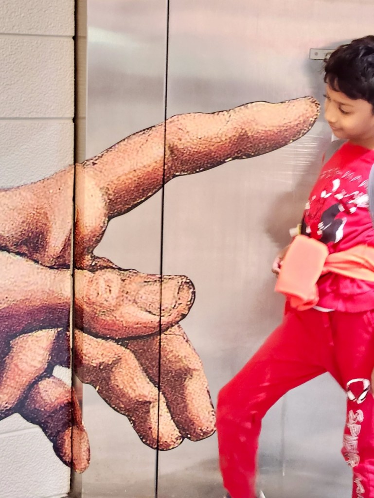 human connection in a digital world