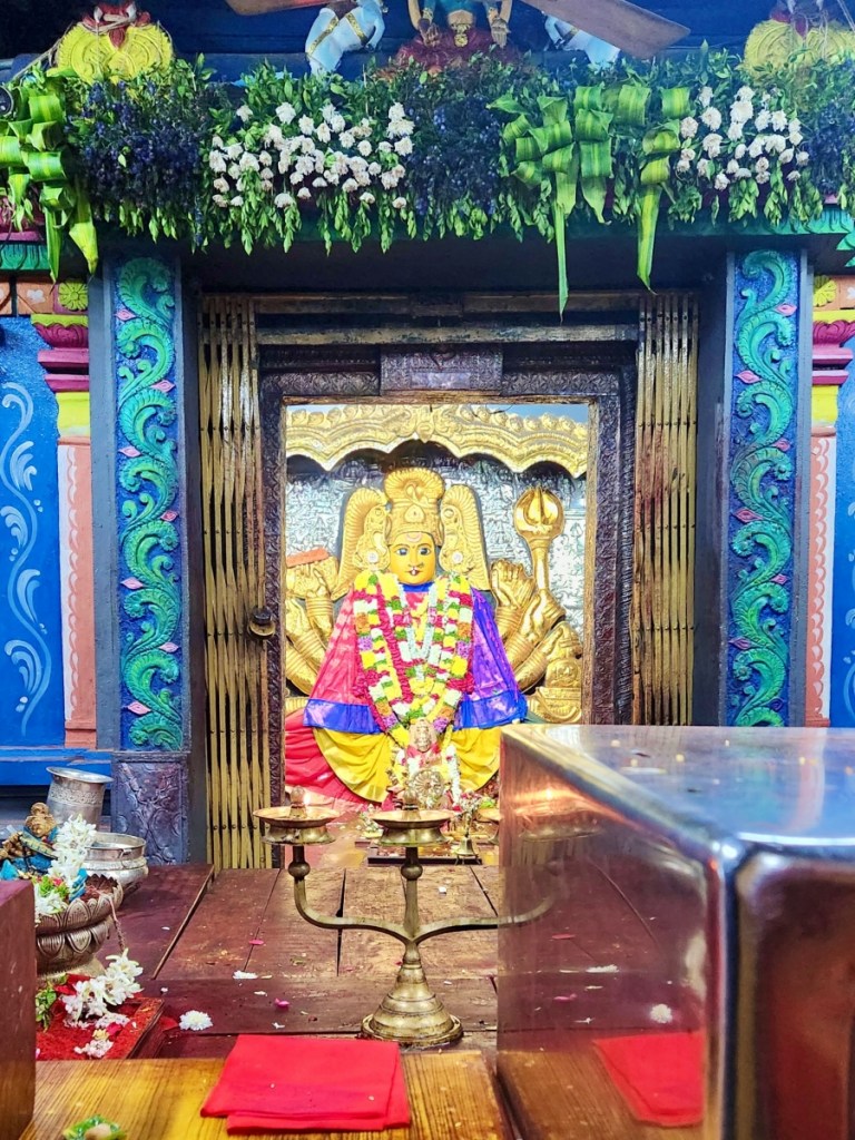 bhadrakali devasthanam day trip from hyderabad